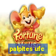 palpites ufc